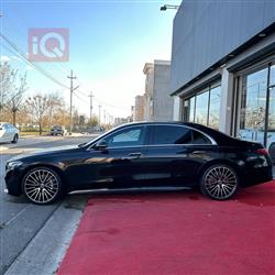 مێرسێدس بێنز S-Class